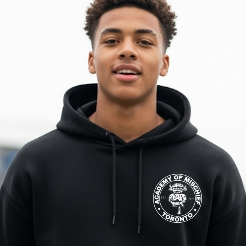 Shadow Hoodie - Black