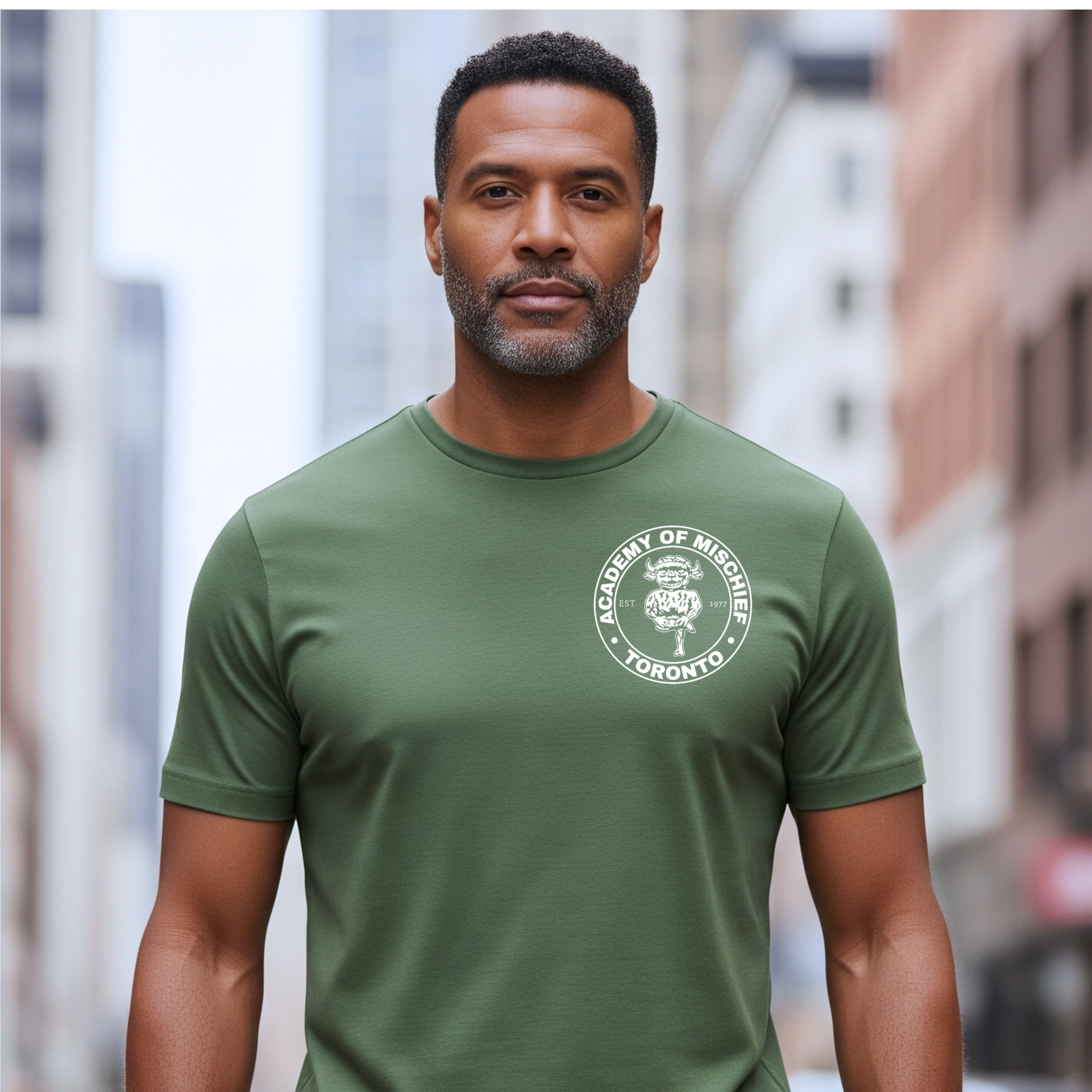 Mission T-Shirt - Fatigue