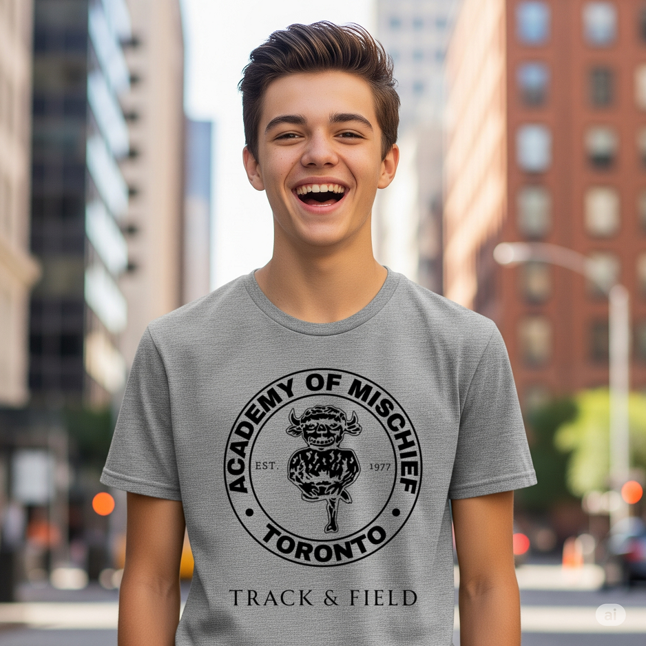 Shade T-Shirt - Grey Heather