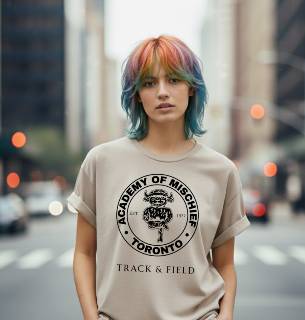 Dune T-Shirt - Beige