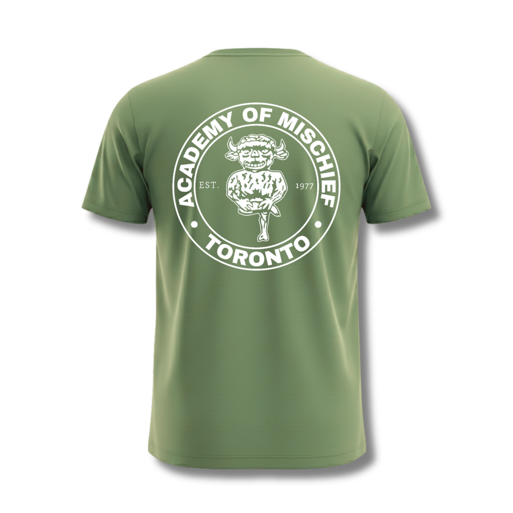 Mission T-Shirt - Fatigue