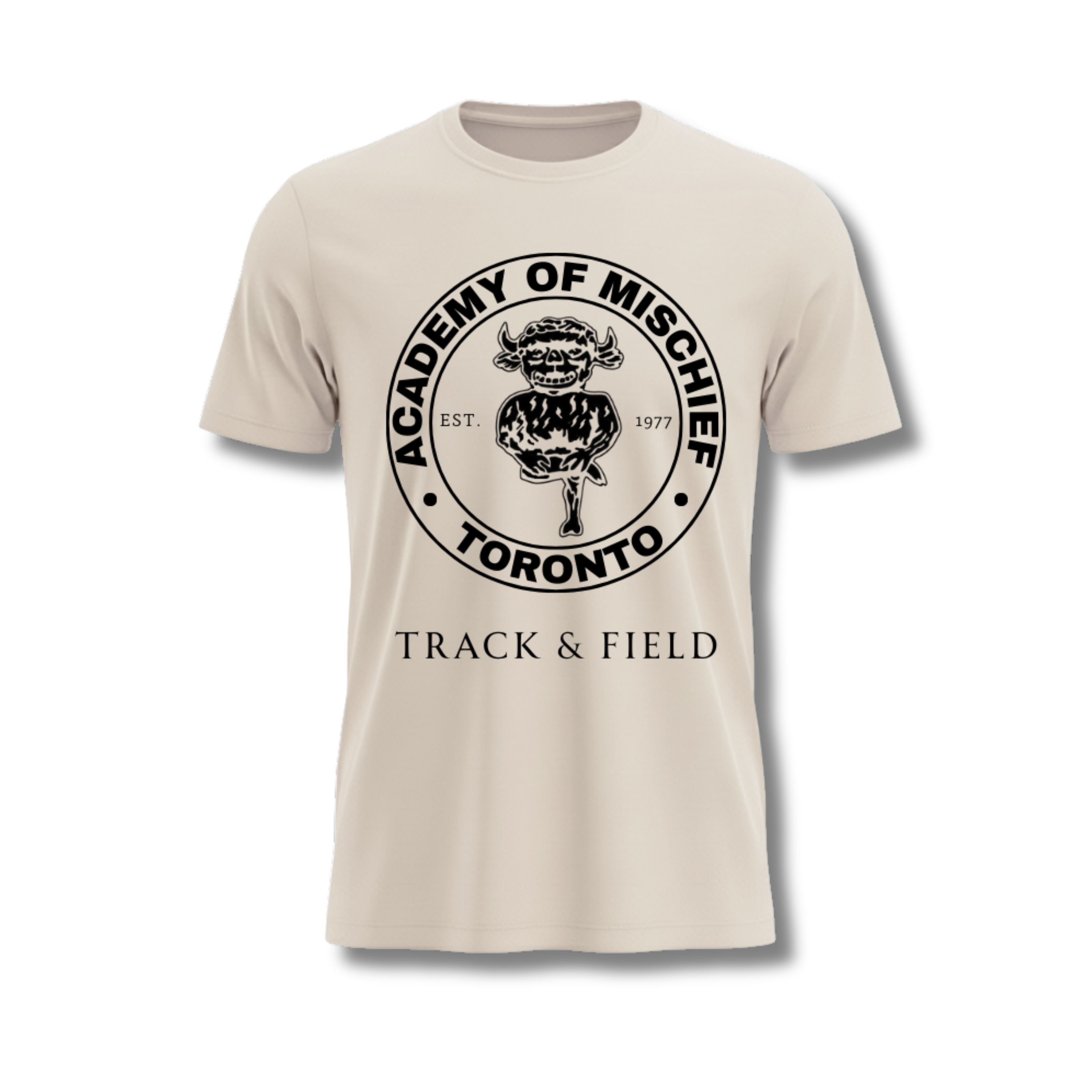 Dune T-Shirt - Beige