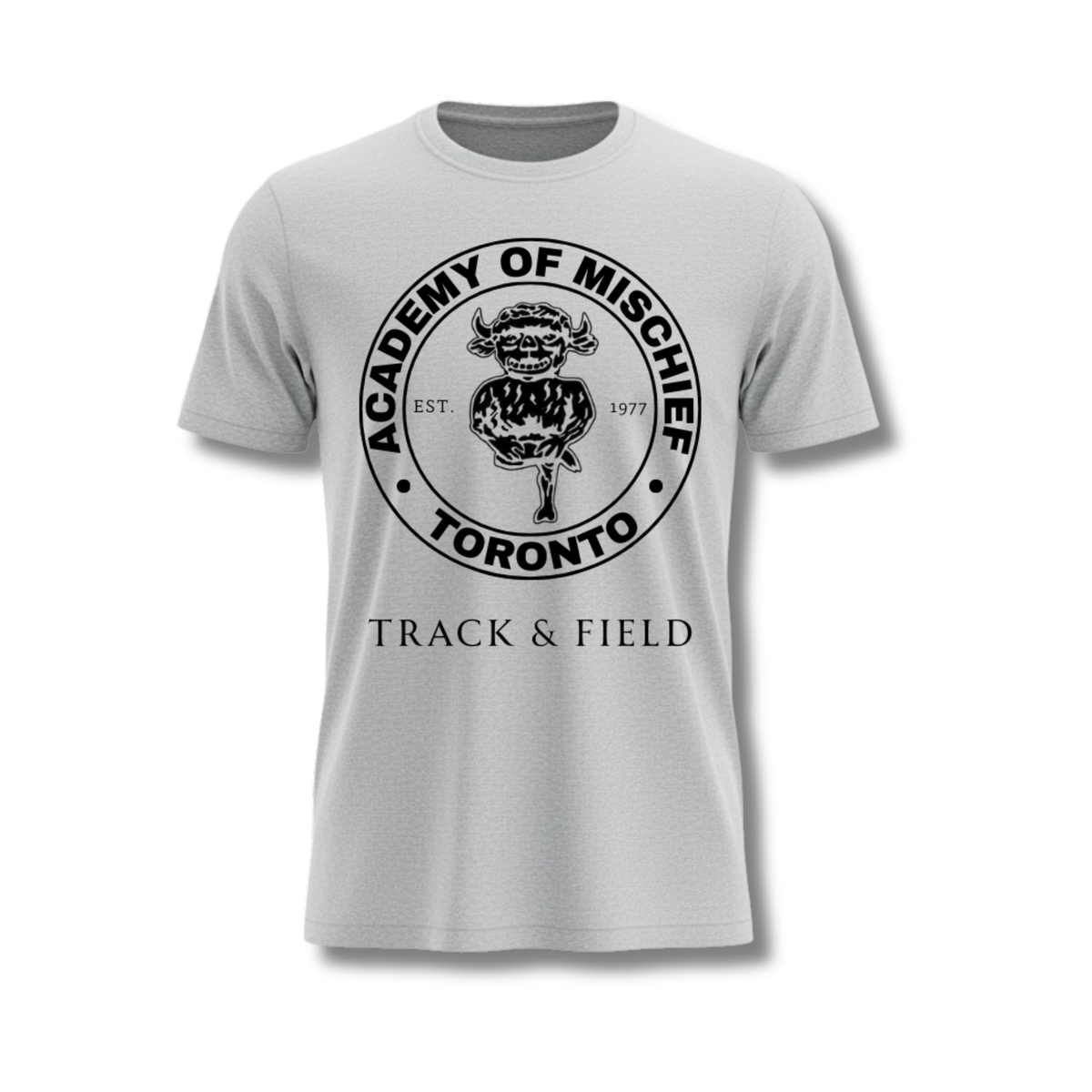 Shade T-Shirt - Grey Heather