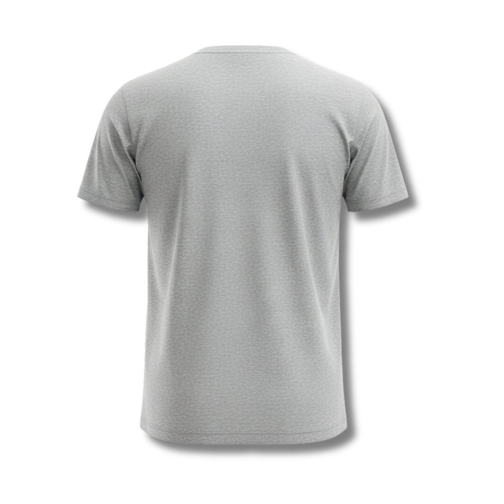 Shade T-Shirt - Grey Heather