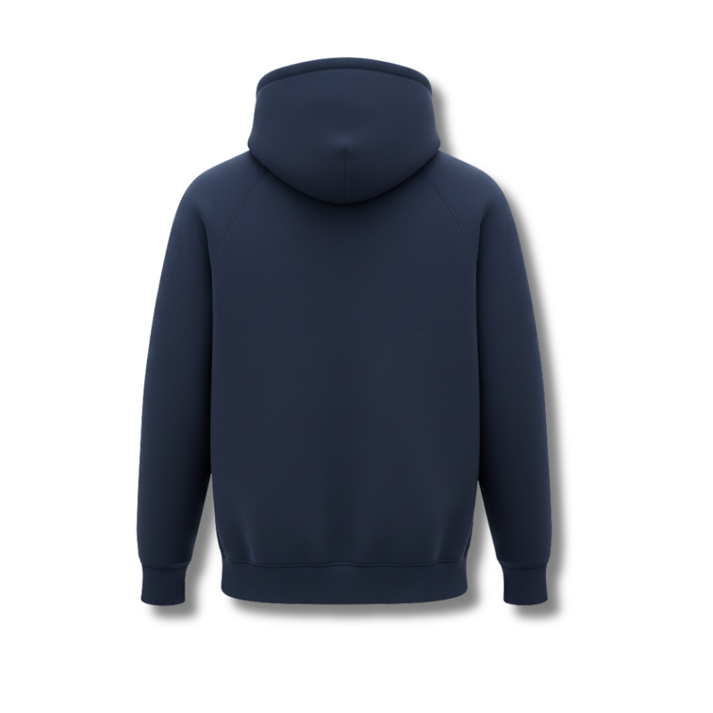 Ink Hoodie - Navy