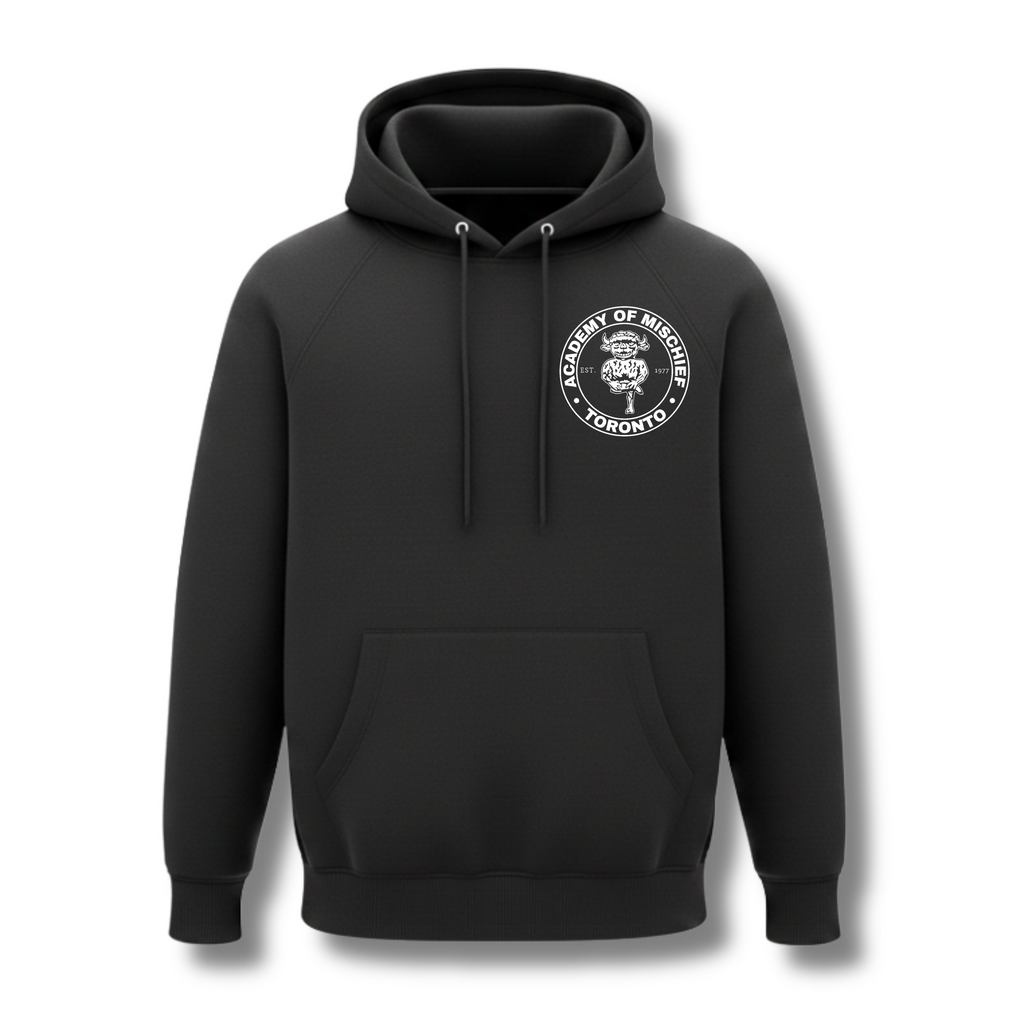 Shadow Hoodie - Black