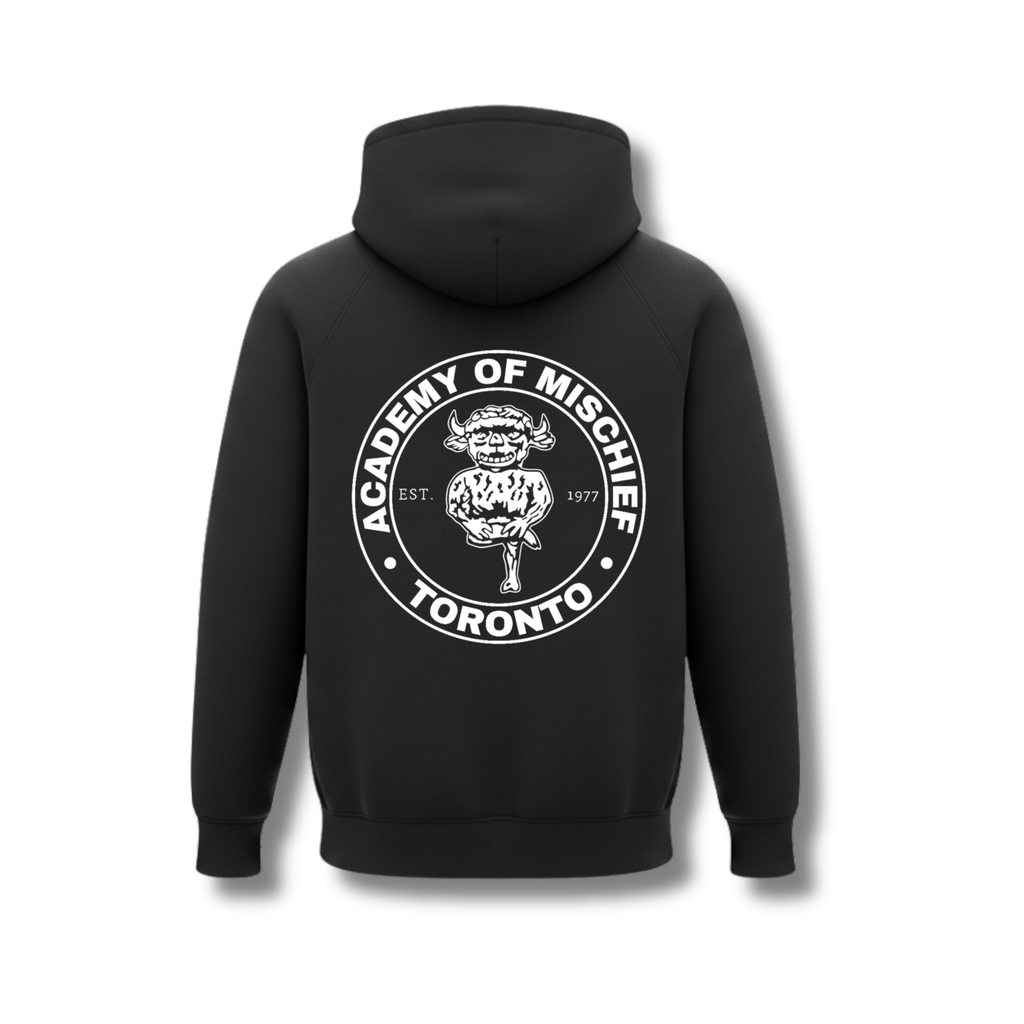 Shadow Hoodie - Black