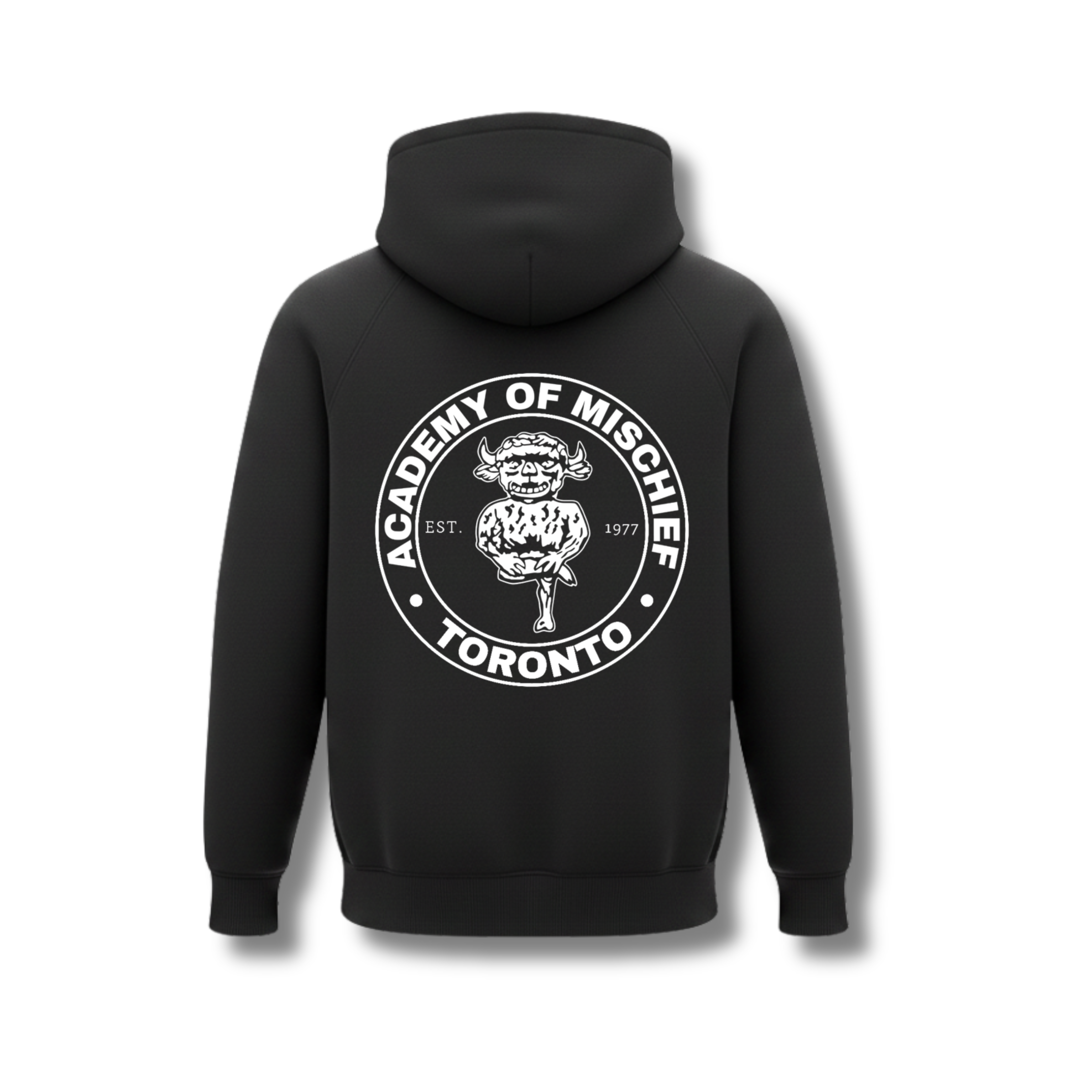 Shadow Hoodie - Black