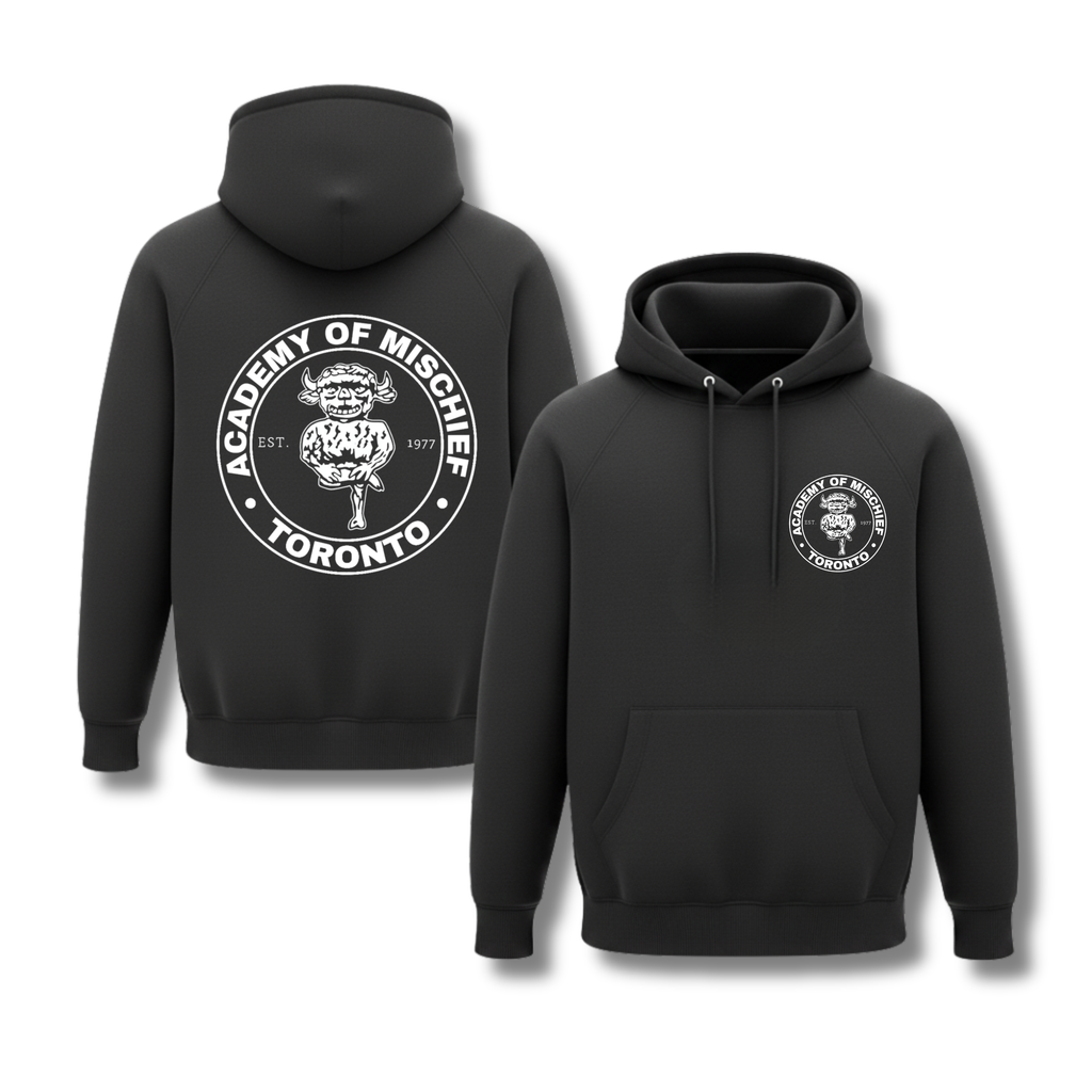 Shadow Hoodie - Black