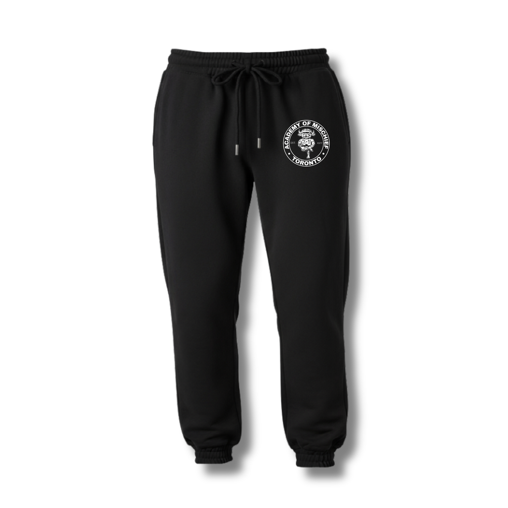 Shadow Sweat Pants - Black