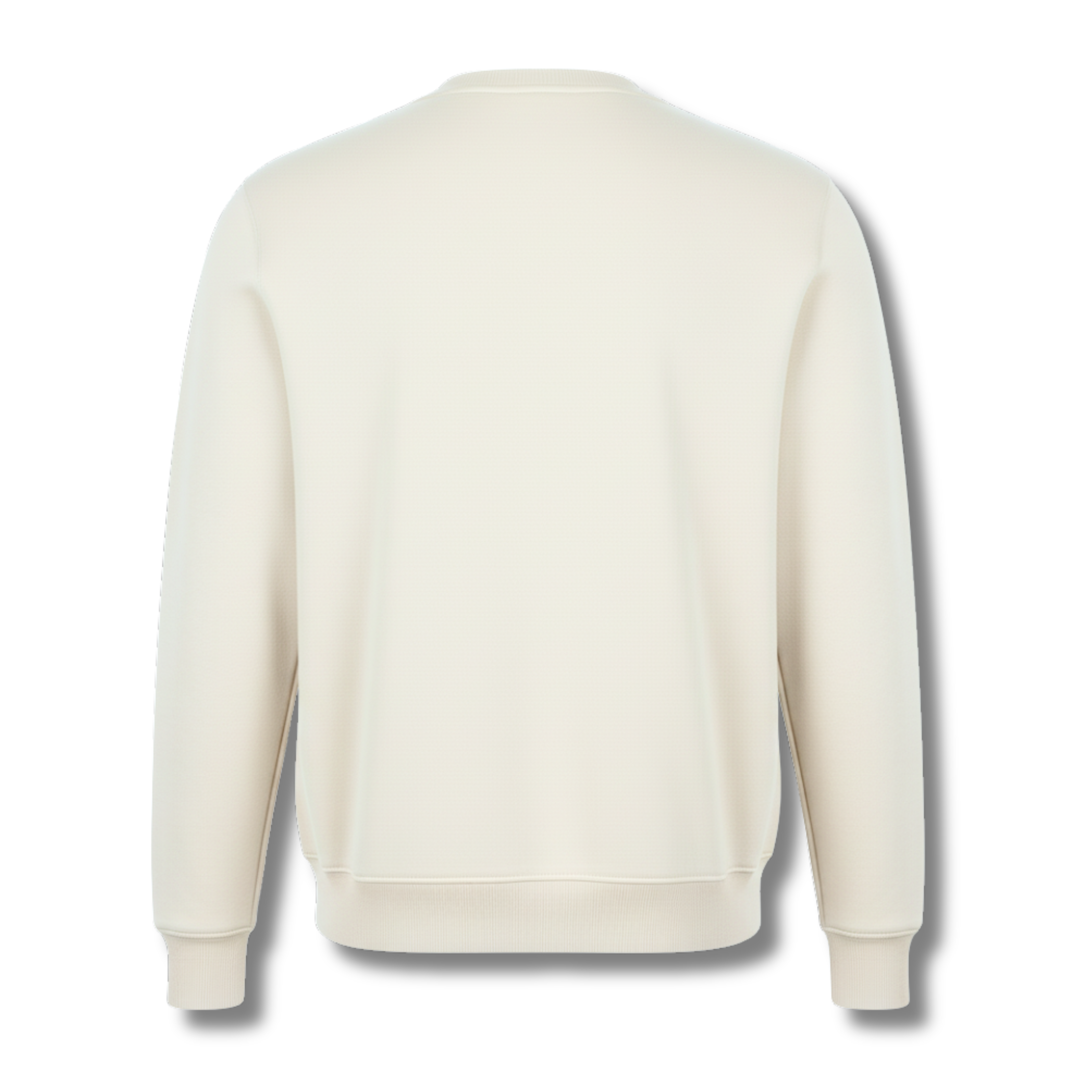 Paris Sweatshirt - Ivory (November Drop Exclusive)