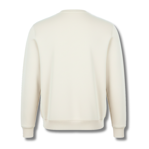 Paris Sweatshirt - Ivory (November Drop Exclusive)
