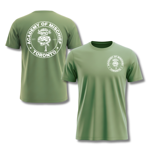 Mission T-Shirt - Fatigue