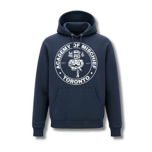 Ink Hoodie - Navy